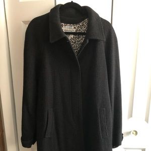 Marvin Richards Coat